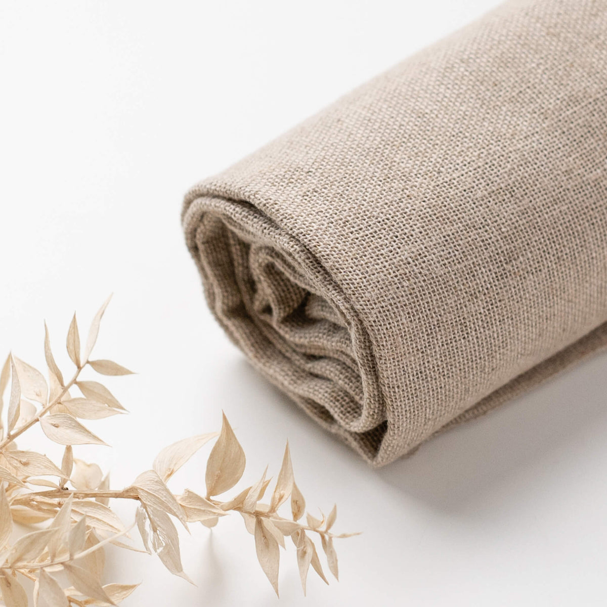 Linen Punch Needle Fabric