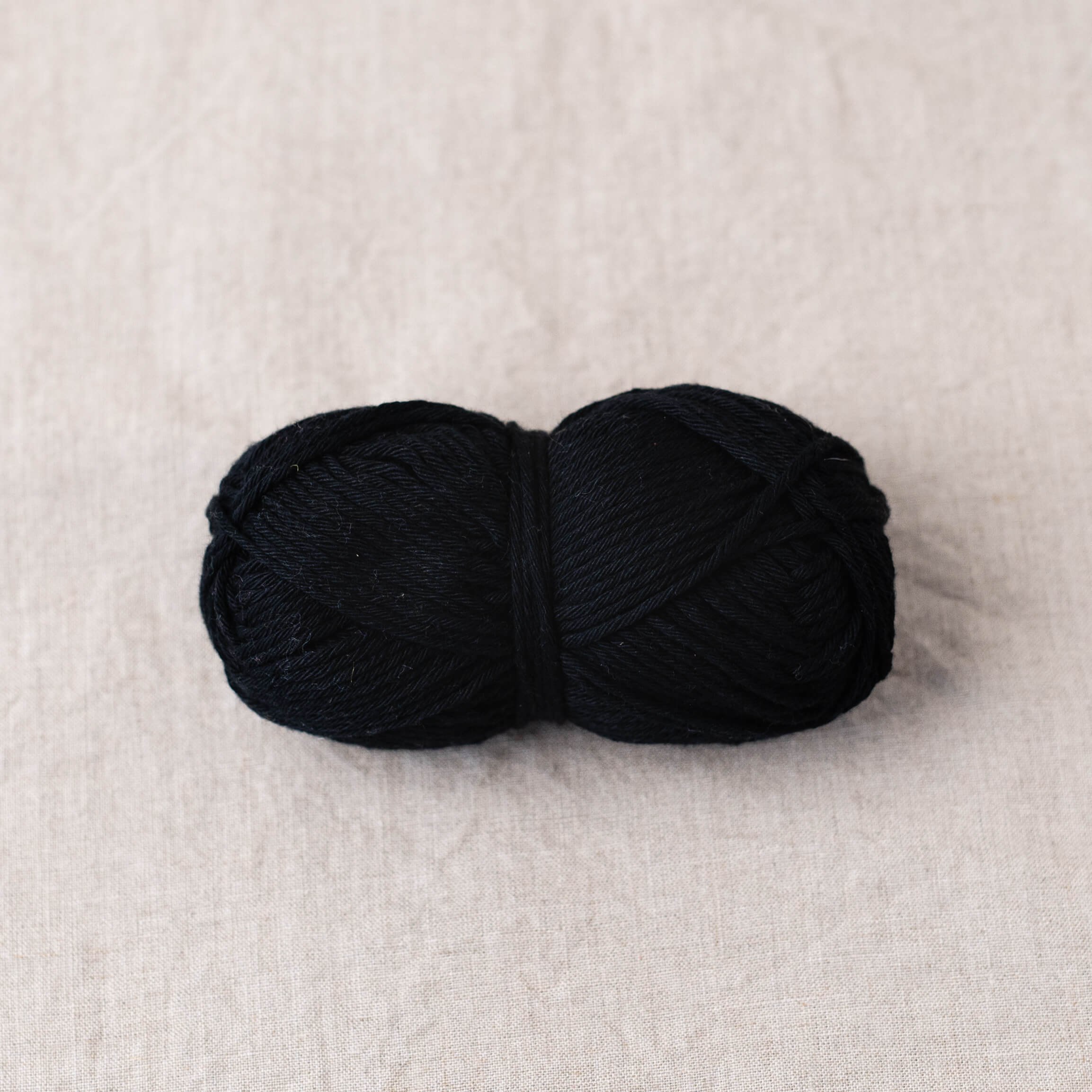 Black aran yarn best sale